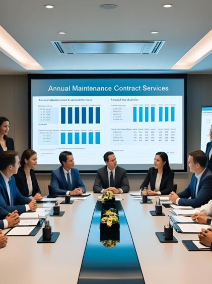Annual Maintenance Contract Services