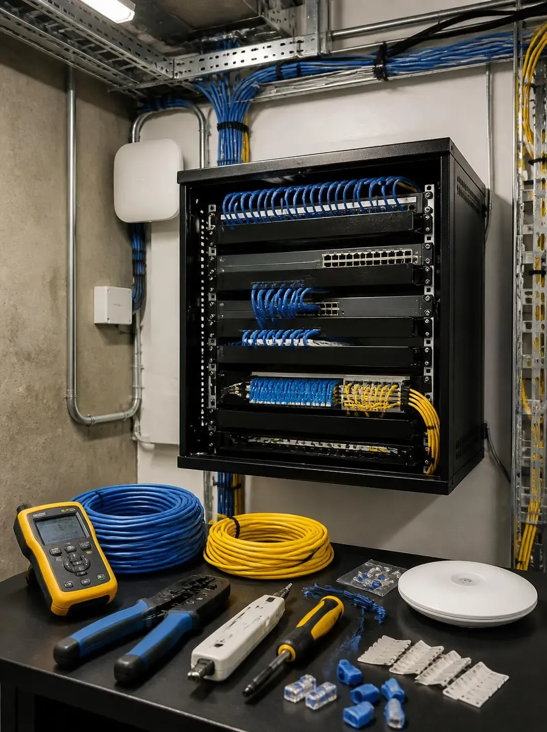 Hardware Networking