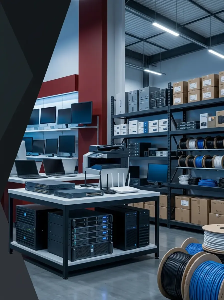IT Equipment Supplier