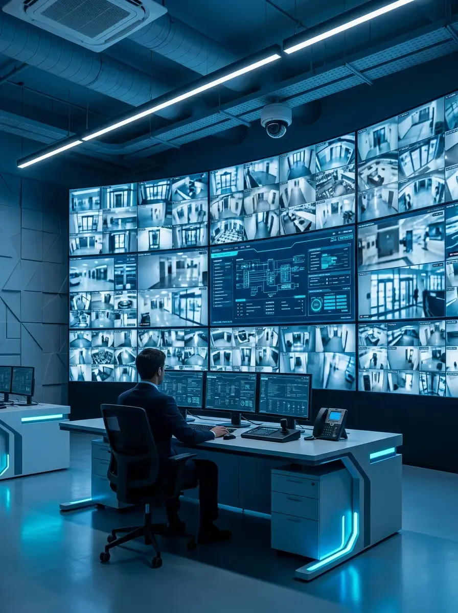 Security & Surveillance