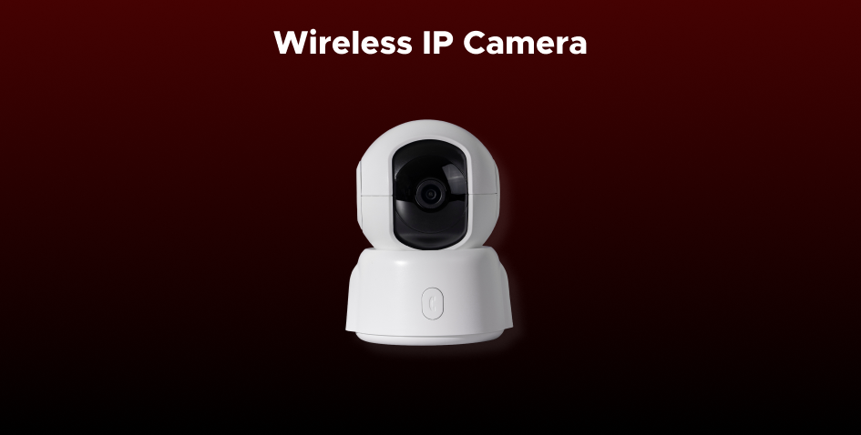 Wireless IP Camera