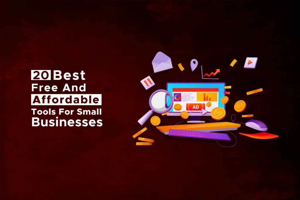 20 Best FreeAffordable Digital Marketing Tools