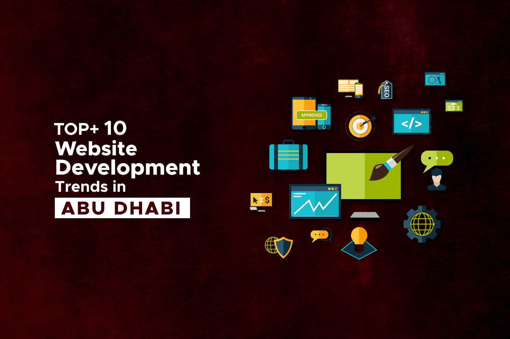 Top 10+ Website Development Trends in Abu Dhabi