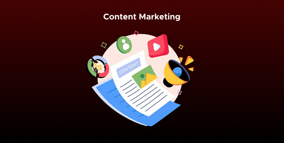 Digital Marketing Services in Dubai: Complete Guide for 2025 23 Content Marketing