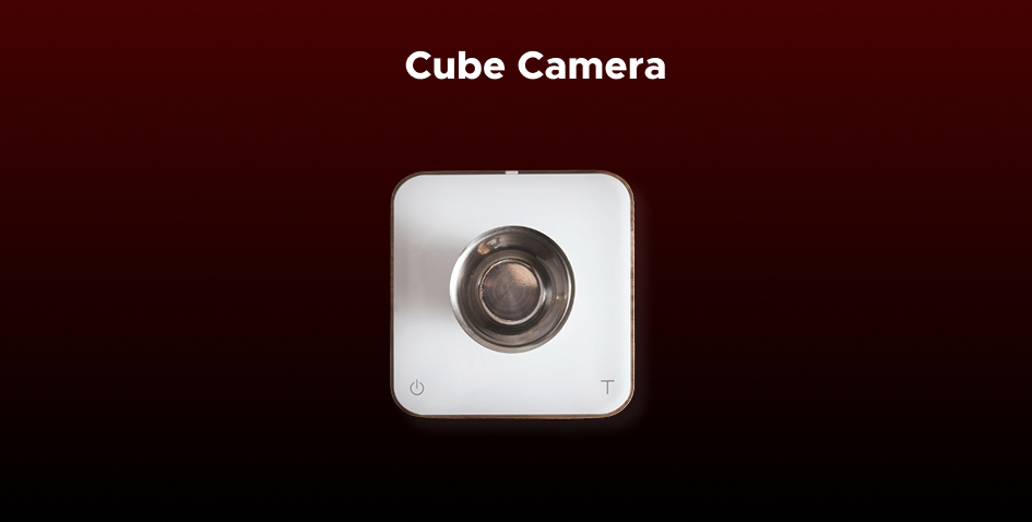 Cube Camera