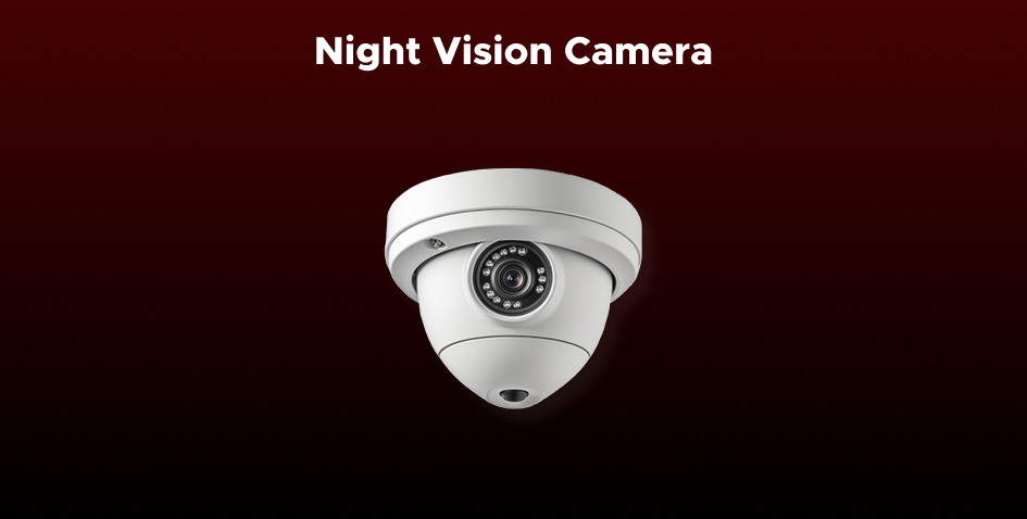 Night Vision Camera
