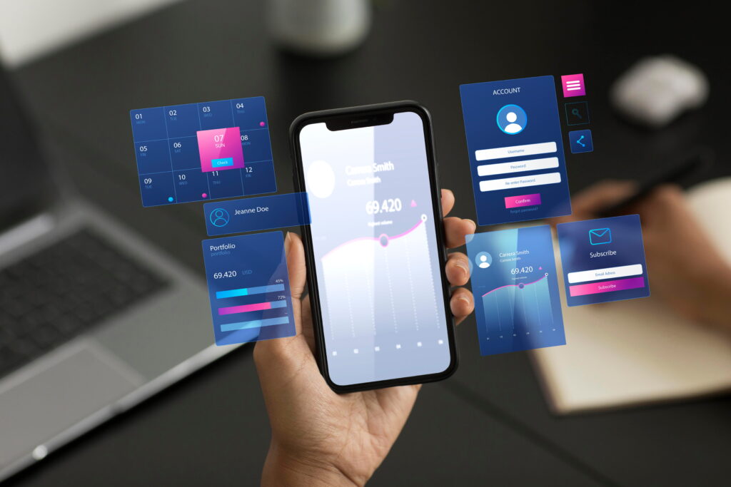 Custom Mobile App Development Company Abu Dhabi | Pixako UAE