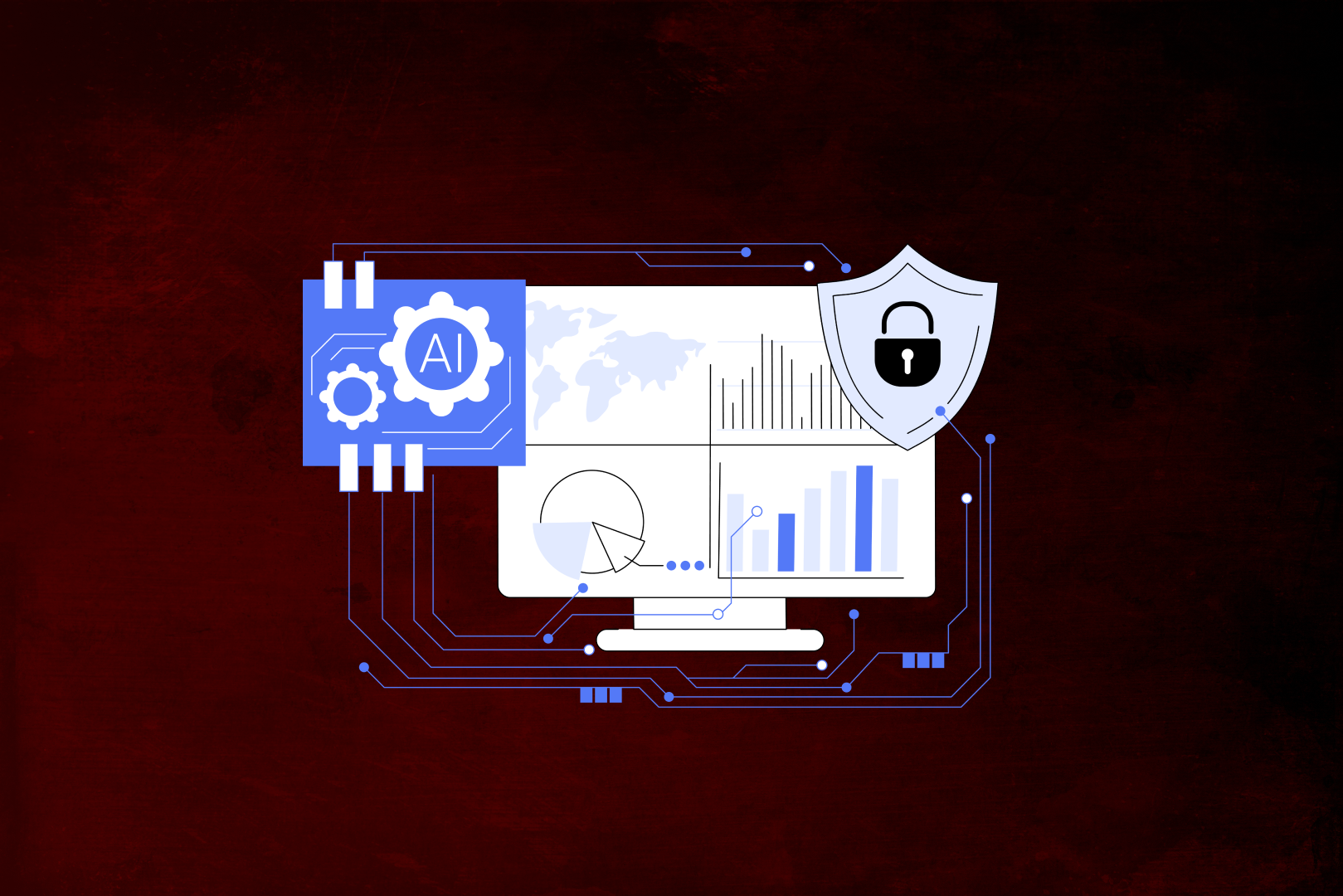 How AI-Powered Surveillance is Transforming Security in Abu Dhabi