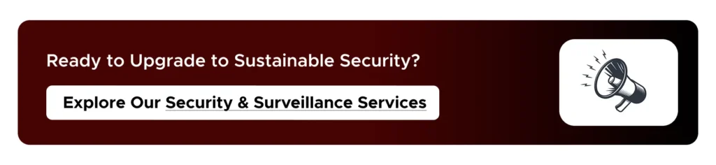 Ready to Upgrade to Sustainable Security