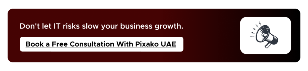 IT risks slow your business growth
