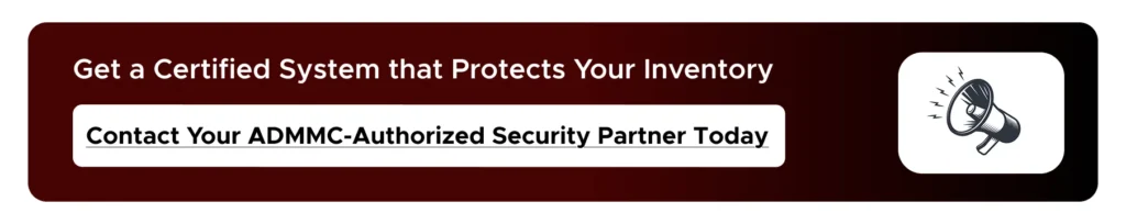 Get a Certified System that Protects Your Inventory