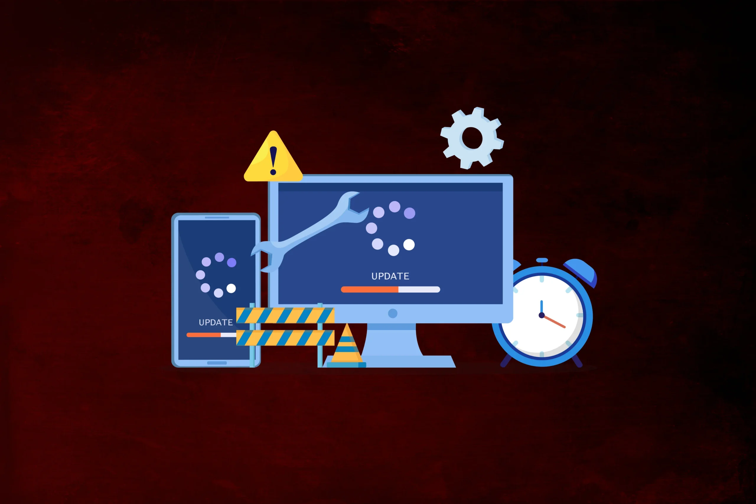 How to Prevent Unexpected Downtime With Annual Maintenance Services