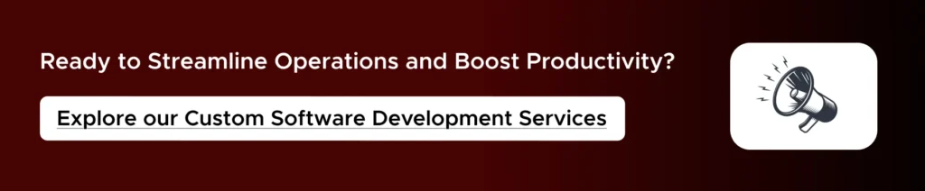Ready to Streamline Operations and Boost Productivity