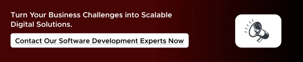 Turn Your Business Challenges into Scalable Digital Solutions.
