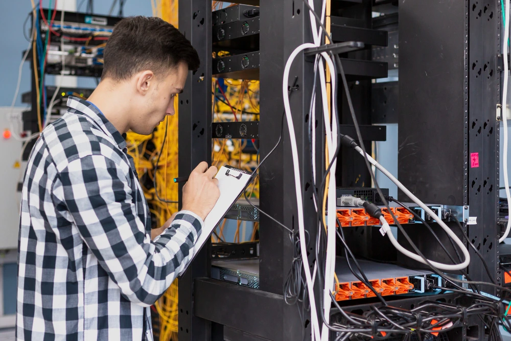Networking & Connectivity Solutions