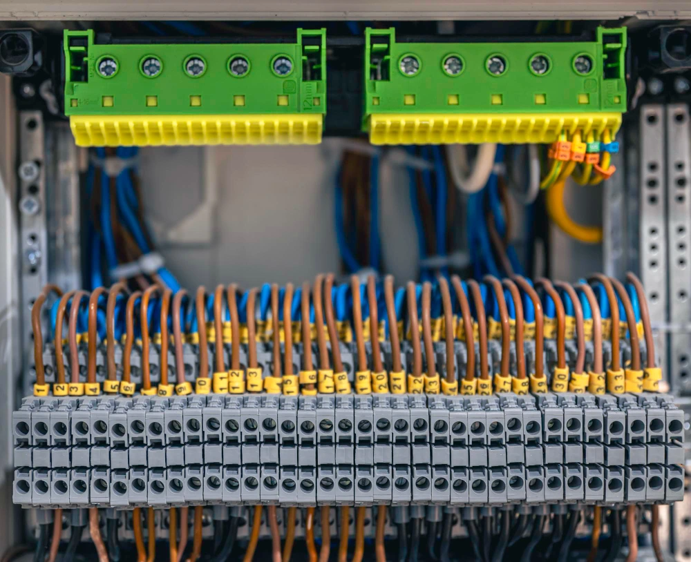 Structured Cabling & Switches