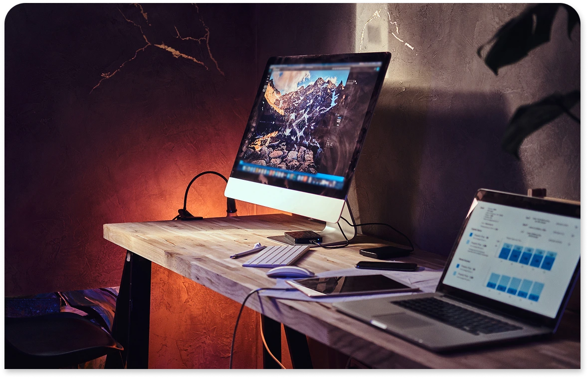 Workstation Desktops