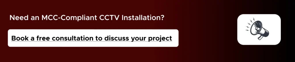 Before Hiring a CCTV Company