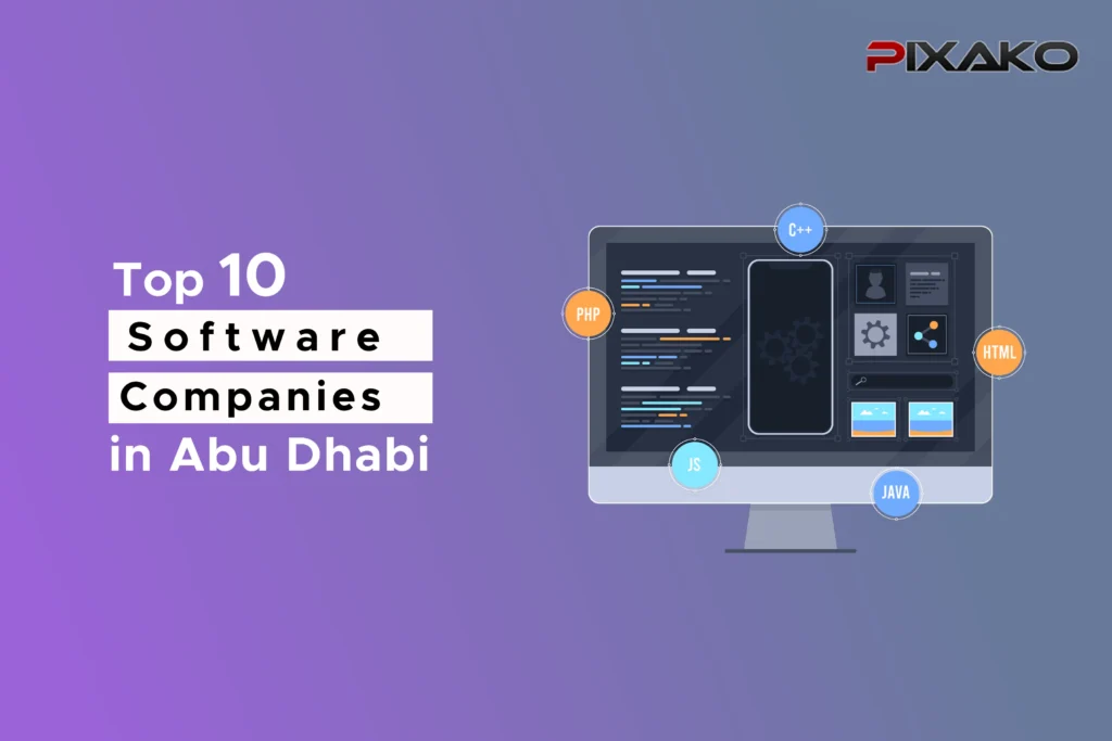 Top 10 Software Companies in Abu Dhabi