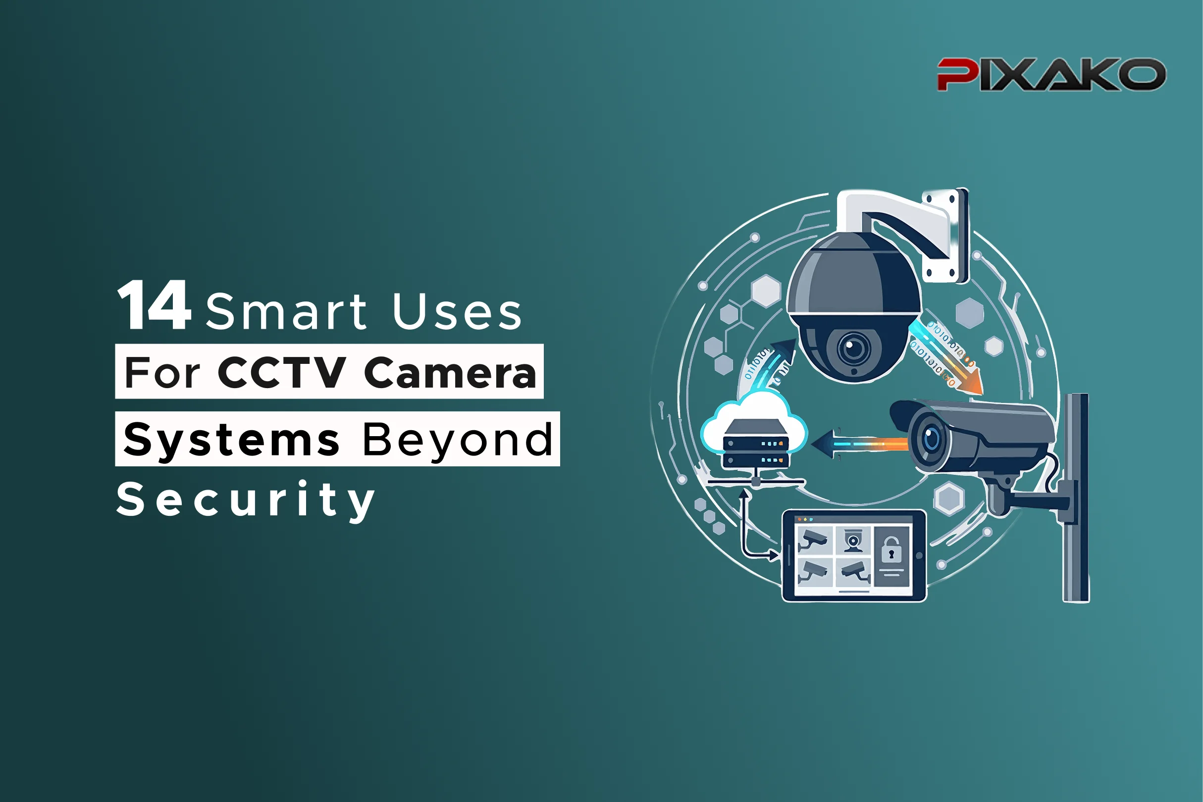 14 Smart Uses for CCTV Camera Systems Beyond Security 
